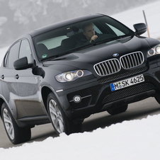 BMW X6 xDrive35i Sport-Automatic