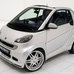 Brabus smart fortwo cabrio BRABUS ultimate 112