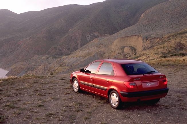 Citroën Xsara 2.0i 16V VTS