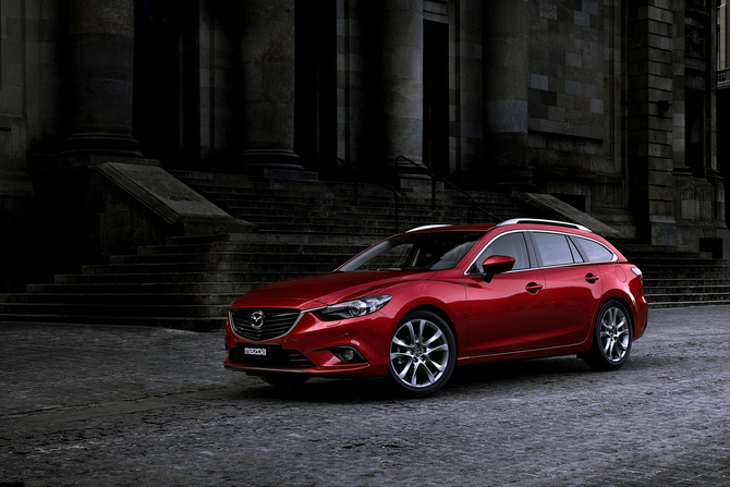 Its SkyActiv suite of technology is performing equally well Its SkyActiv suite of technology is performing equally well