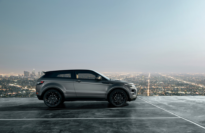 Land Rover Evoque Special Edition