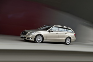 Mercedes-Benz E 250 CGI Station BlueEfficiency Auto