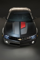 2012 Camaro and 45th Anniversary Edition details revealed