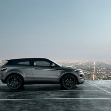 Land Rover Evoque Special Edition