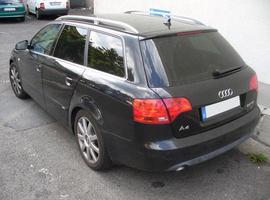 Audi A4 Avant 2.7 TDI Multitronic