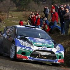 Ford and Citroen Choose Opposite Running Orders for Beginning of Rally Portugal
