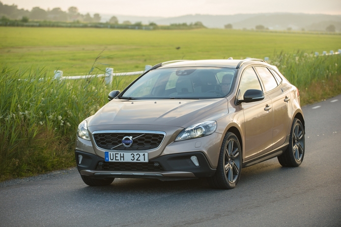 Volvo V40 Cross Country T4 AWD Geartronic