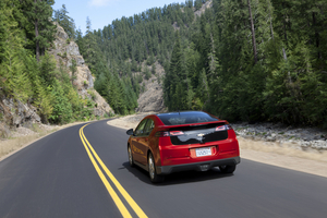 Chevrolet Volt 1.4 hybrid