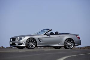 Mercedes-Benz SL 63 AMG