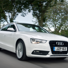 Audi A5 Sportback 2.0 TDI clean diesel quattro