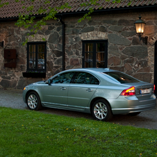 Volvo S80 T5 Summum