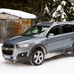 Chevrolet Captiva Crossover 3.0 DI VVT LTZ AWD