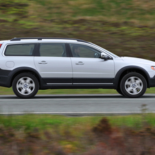 Volvo XC70