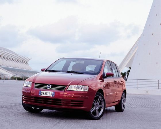 Fiat Stilo 2.4 20v Abarth