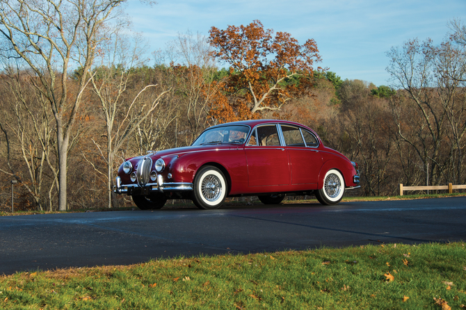 Jaguar 3.8S Automatic