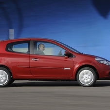 Renault Clio Gen.3