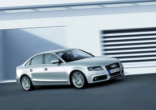 Audi A4 3.0 TDI Ambition quattro S tronic