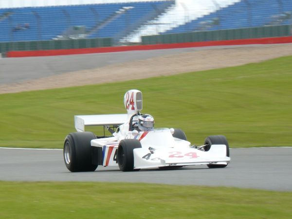 Hesketh 308 Cosworth