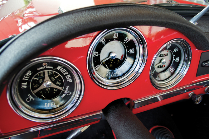 Alfa Romeo Giulietta Spider