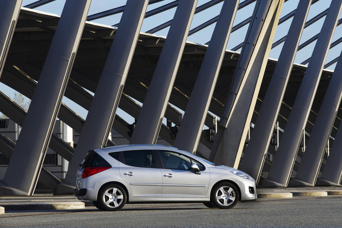 Peugeot 207 SW 1.4 VTi Active