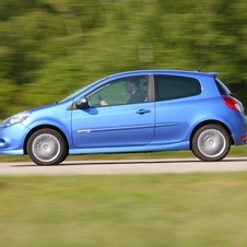 Renault Clio Gen.3