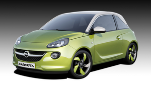 Opel ADAM SLAM 1.2 ecoFlex