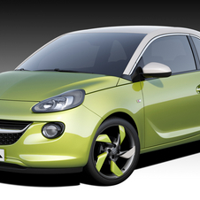 Opel ADAM SLAM 1.2 ecoFlex