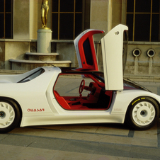 Peugeot Quasar