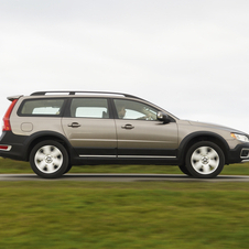 Volvo XC70