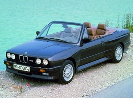 BMW M3 Cabriolet