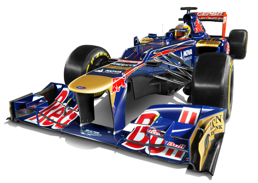 Toro Rosso STR7