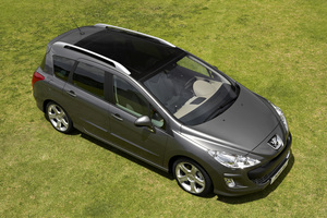 Peugeot 308 SW SE Navteq 1.6 HDi 110 FAP