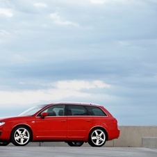 Seat Exeo ST 1.8 TSI Sport