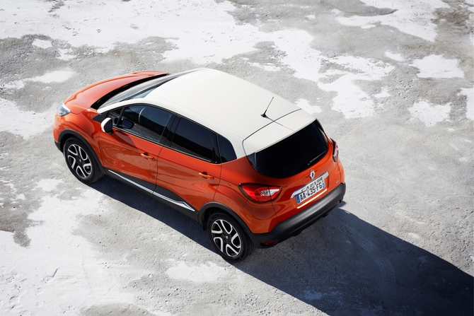 There may also be a Renaultsport model. There may also be a Renaultsport model.