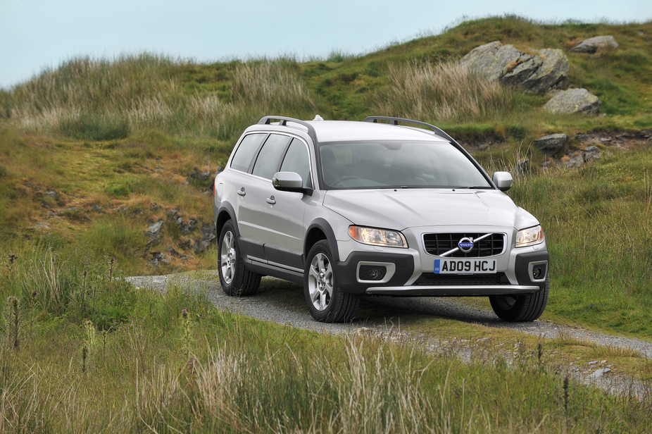 Volvo XC70 Gen.3