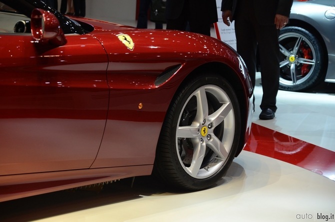 Ferrari California T