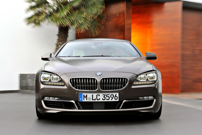 BMW 640d xDrive Gran Coupe