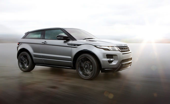 Land Rover Evoque Special Edition