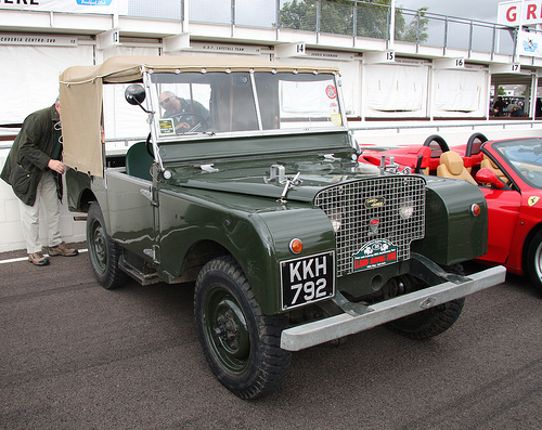 Land Rover Land Rover