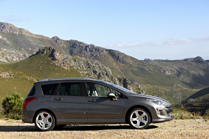 Peugeot 308 SW SE Navteq 1.6 HDi 110 FAP