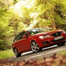 Seat Exeo