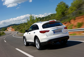 Infiniti FX30d AWD S