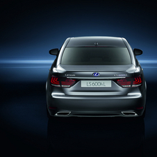 Durch neue Verfahren und Technologien konnte Lexus die Steifigkeit der Karosserie erhöhen.
