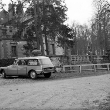 Citroën DS 19 Safari