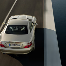 Third generation of Mercedes-Benz SLK unveiled