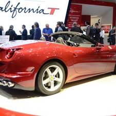 Ferrari California T