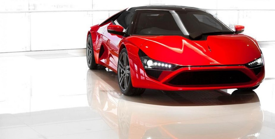 DC Design Avanti is India's First Supercar