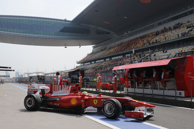 Ferrari denies illegal publicity Ferrari denies illegal publicity