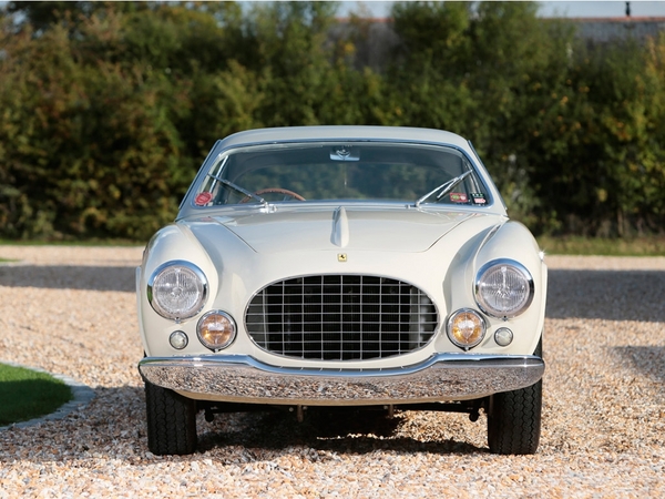 Ferrari 212 Inter Coupé Vignale