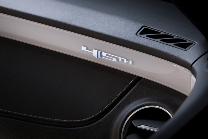 2012 Camaro and 45th Anniversary Edition details revealed 2012 Camaro and 45th Anniversary Edition details revealed